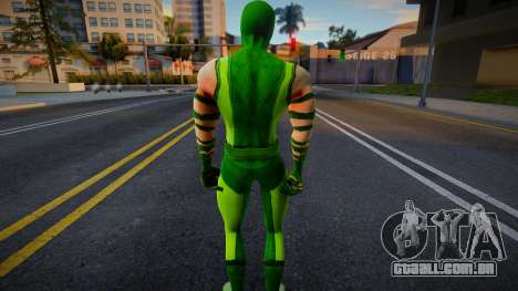 Spider man EOT v16 para GTA San Andreas