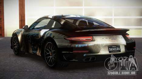 Porsche 911 QS S2 para GTA 4