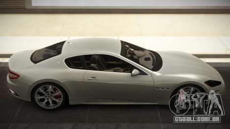 Maserati GranTurismo Zq para GTA 4