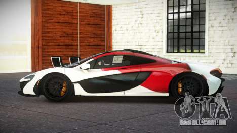 McLaren P1 GTR-Z S7 para GTA 4