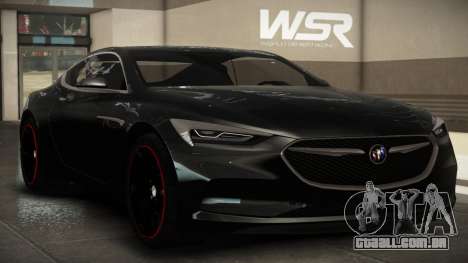 Buick Avista SR para GTA 4