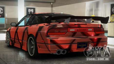 Nissan 240SX ZT S4 para GTA 4