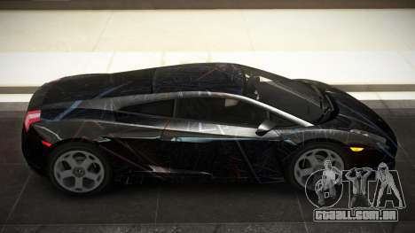 Lamborghini Gallardo SV S4 para GTA 4