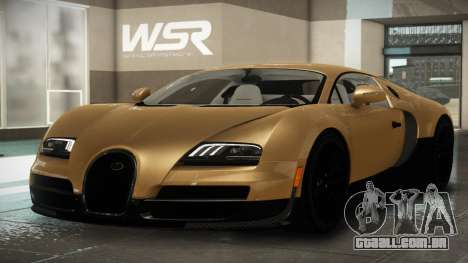 Bugatti Veyron ZR para GTA 4