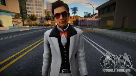 Vito Scaletta - DLC Vegas 3 para GTA San Andreas