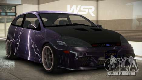 Ford Focus SVT-R S1 para GTA 4