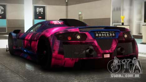 Gumpert Apollo TR S4 para GTA 4