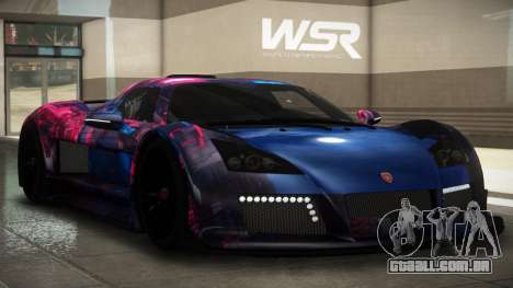 Gumpert Apollo TR S4 para GTA 4