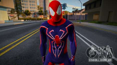 Spider man EOT v2 para GTA San Andreas
