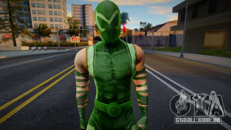 Spider man EOT v16 para GTA San Andreas