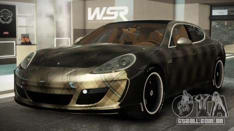 Porsche Panamera ZR S6 para GTA 4