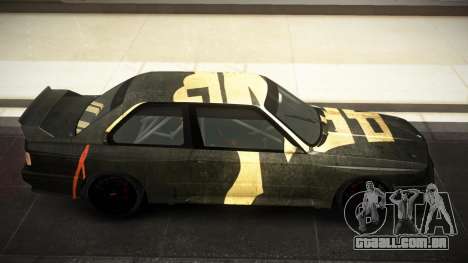 BMW M3 E30 GT-Z S11 para GTA 4