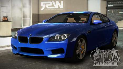 BMW M6 TR S11 para GTA 4