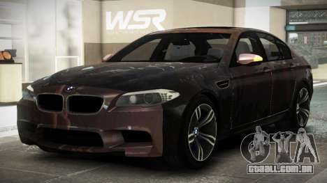 BMW M5 F10 XR S10 para GTA 4