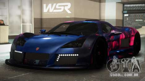 Gumpert Apollo TR S4 para GTA 4