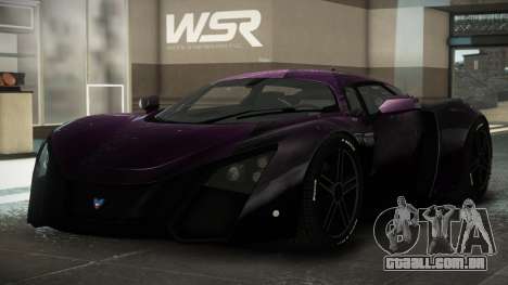 Marussia B2 TI S8 para GTA 4