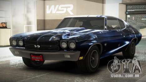 Chevrolet Chevelle SV S8 para GTA 4