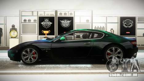 Maserati GranTurismo Zq S1 para GTA 4