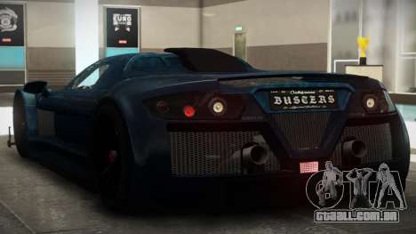 Gumpert Apollo TR S6 para GTA 4