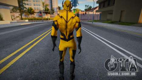 Professor Zoom New 52 para GTA San Andreas