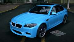 BMW M5 (F10) para GTA Vice City