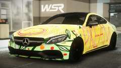 Mercedes-Benz AMG C63 V8 S2 para GTA 4