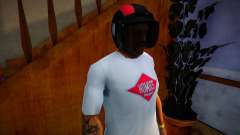 Helm Bogo para GTA San Andreas