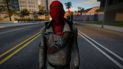 Will 2 para GTA San Andreas