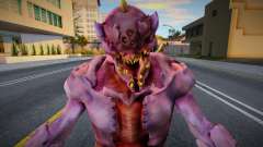 DOOM Eternal Prowler para GTA San Andreas