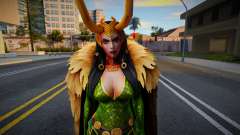 Marvel Future Fight - Loki (Lady Loki) para GTA San Andreas