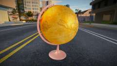 Globo para GTA San Andreas