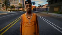 Fudge Town Mafia Crips - FAM3 para GTA San Andreas