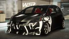 Honda Fit FW S11 para GTA 4