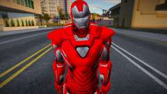 Silver Centurion para GTA San Andreas