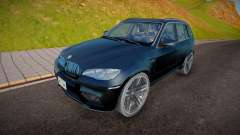 BMW X5M E70 09 v2 para GTA San Andreas