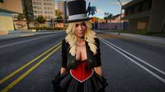 Helena Ringleader para GTA San Andreas