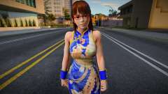 Dead Or Alive 5 - Leifang (Costume 4) v4 para GTA San Andreas