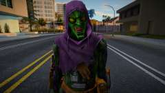 Duende Verde - Green Goblin No Way Home v1 para GTA San Andreas