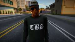 TBS Gang para GTA San Andreas