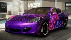 Porsche Panamera ZR S3 para GTA 4