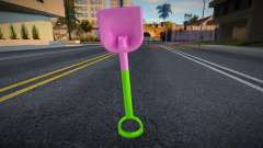 Omoplata infantil para GTA San Andreas