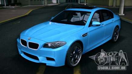 BMW M5 (F10) para GTA Vice City