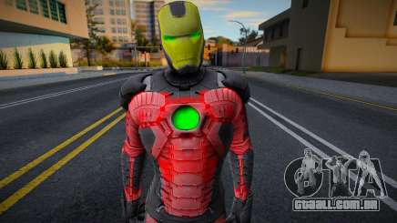 Ironman Armor para GTA San Andreas