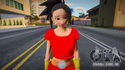 Dragon Ball Xenoverse 2 Kale para GTA San Andreas