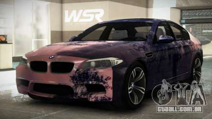 BMW M5 F10 XR S7 para GTA 4