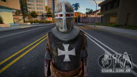 AC Crusaders v50 para GTA San Andreas