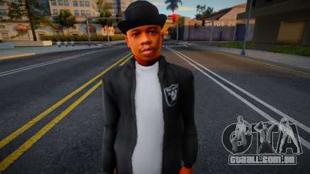 Run DMC v1 para GTA San Andreas