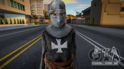 AC Crusaders v55 para GTA San Andreas