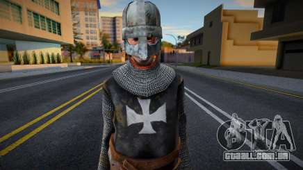 AC Crusaders v65 para GTA San Andreas