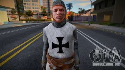 AC Crusaders v76 para GTA San Andreas